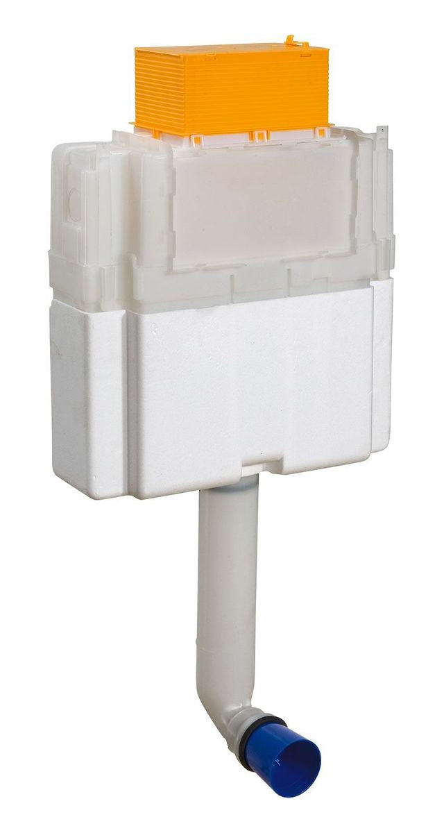 Studio Bagno Expert Evo (Mechanical) Low Level/Under Bench Cistern - Mechanical