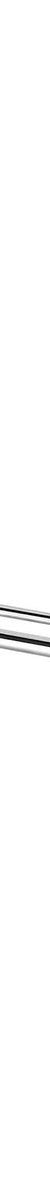 Festival Double Towel Rail 760mm