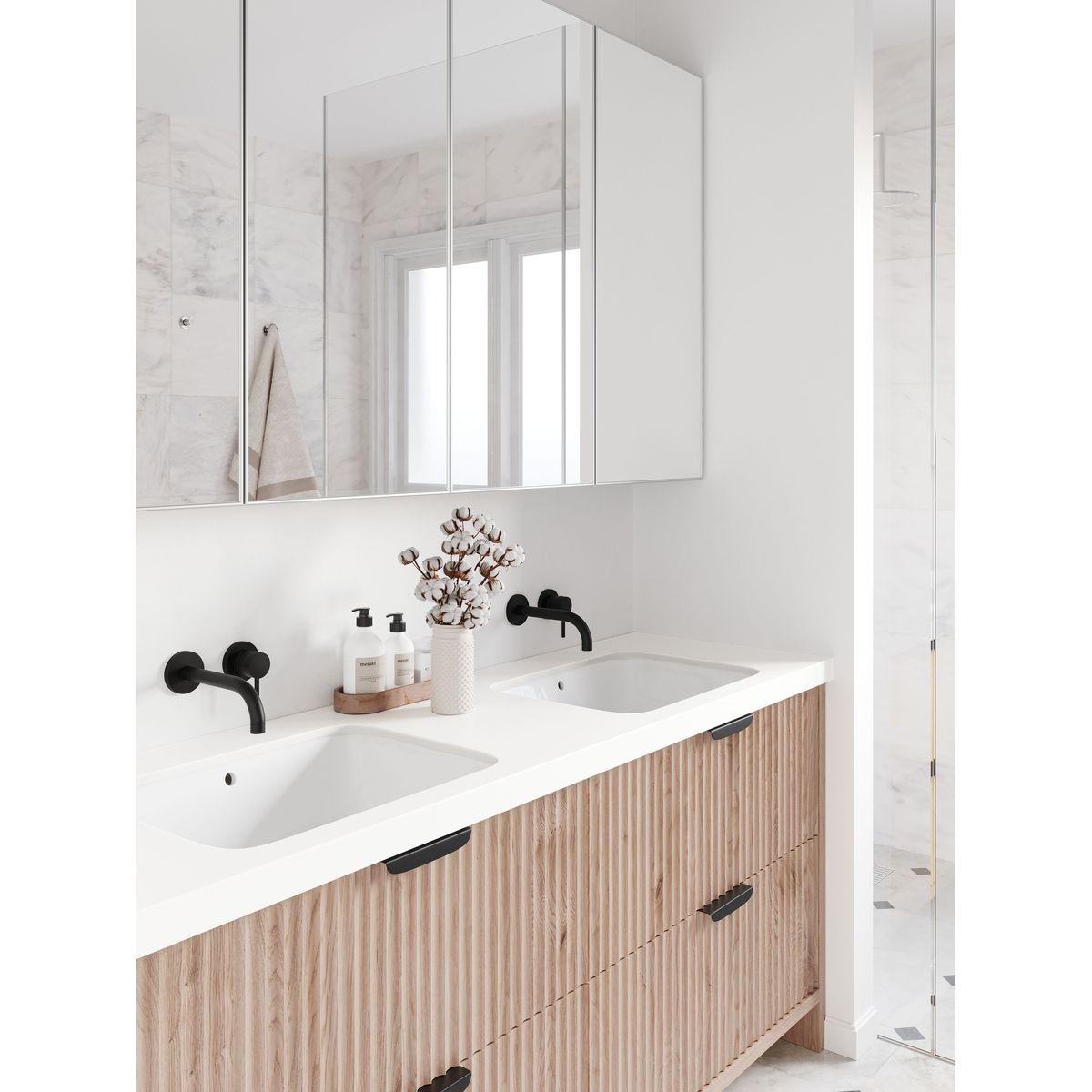 Fino 55X41 Under Counter Basin - Matte White