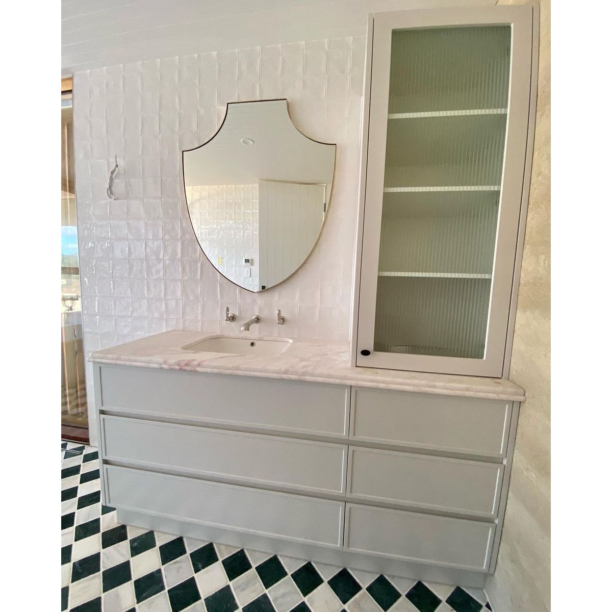 Fino 55X41 Under Counter Basin - Matte White