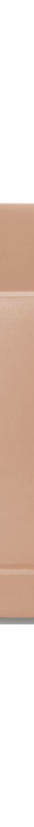 Nood Surface Mount Funl Basin in Pastel-Peach