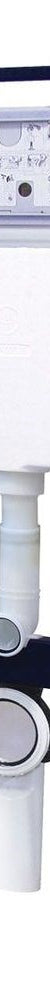R&T In-Wall Cistern for Wall-Hung Pan