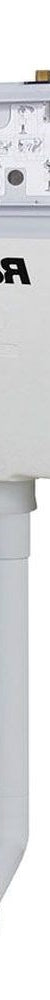 R&T In-Wall Cistern for Floor Mounted / Wall-Faced Pan