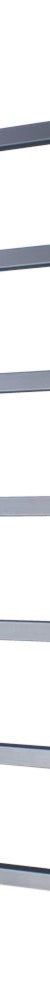 Square Heated Towel Rail GMG-STR01LEFT Gun Metal Grey