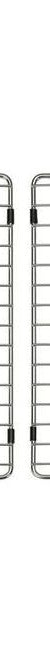 Lavello Protection Grid for MKSP-D860440 (2pcs) Stainless Steel