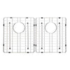 Lavello Protection Grid for MKSP-D760440 (2pcs) Stainless Steel