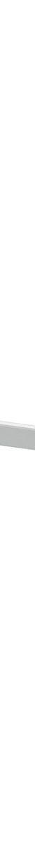 Gloss Single Towel Rail 800mm - Chrome