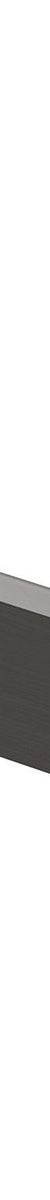 Gloss Toilet Roll Holder - Brushed Carbon