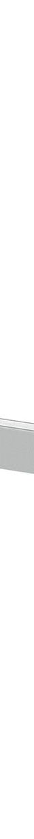 Gloss Hand Towel Rail - Chrome