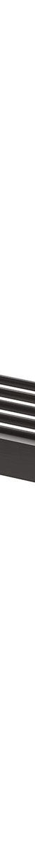 Gloss Shower Shelf - Brushed Carbon