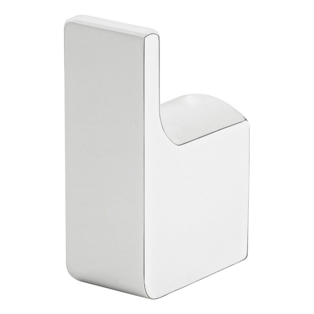 Gloss Robe Hook - Chrome