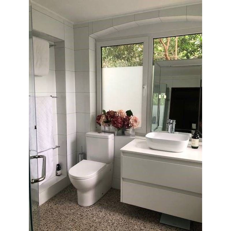 Hartley Close Coupled Back To Wall Toilet Suite With Soft Close Quick Release Seat