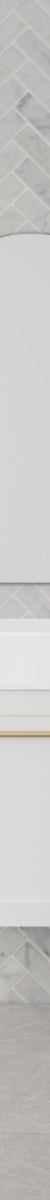Hampton 450mm Wall Hung Vanity Cabinet