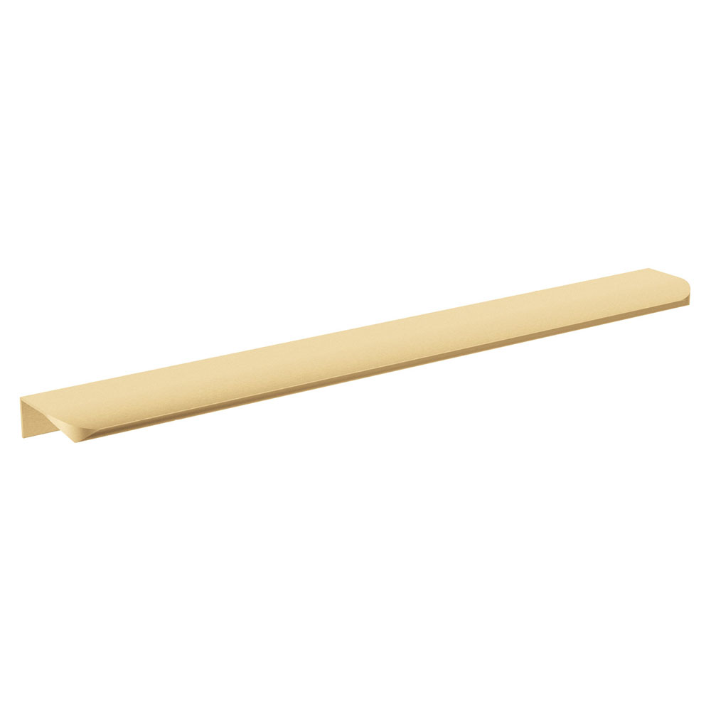 Edge 350mm Round Handle, Urban Brass