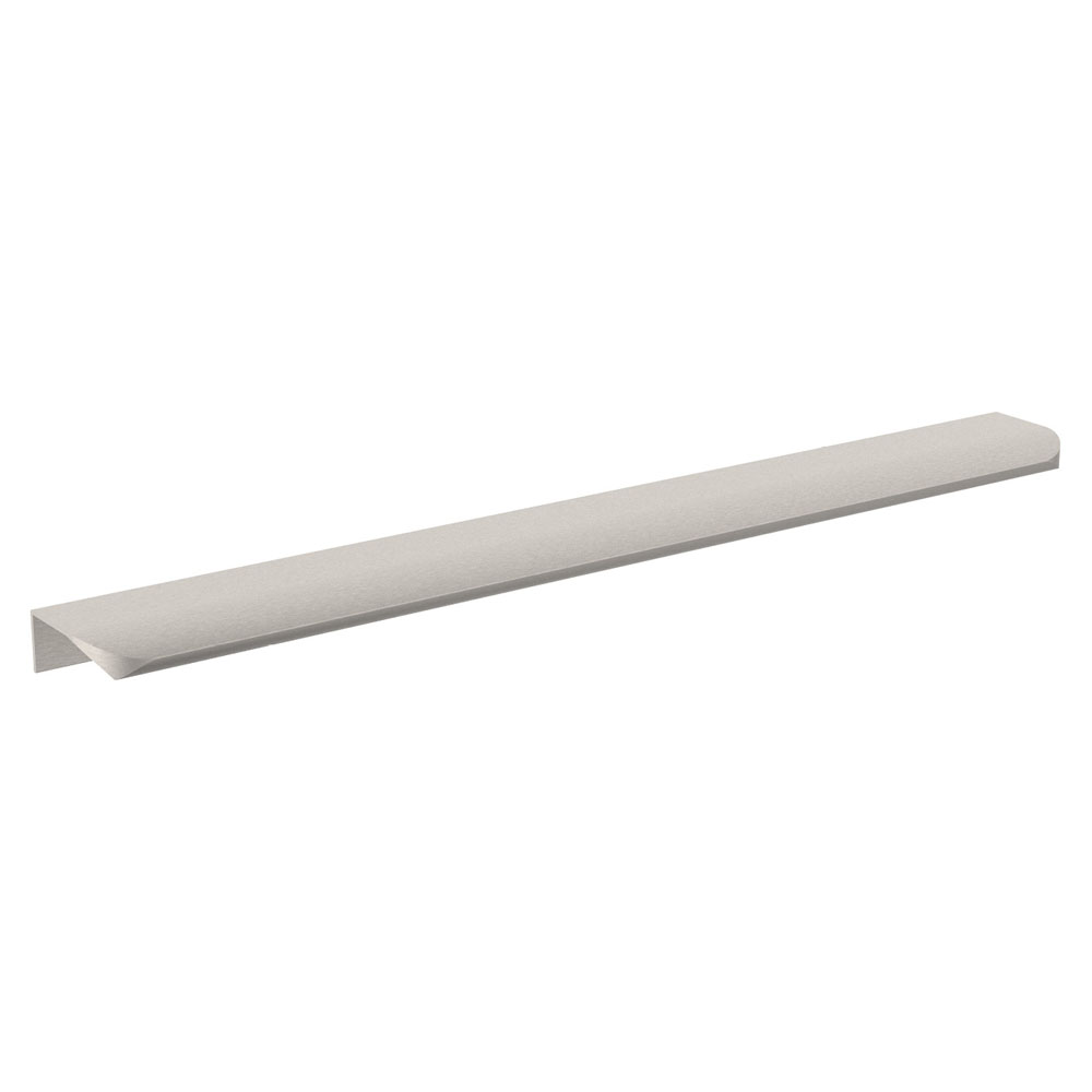 Edge 350mm Round Handle, Brushed Nickel