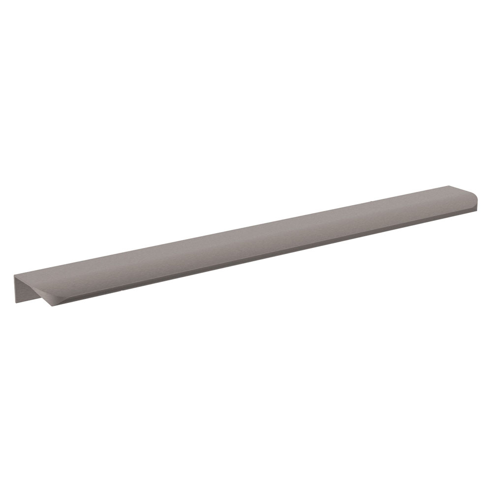 Edge 350mm Round Handle, Gun Metal