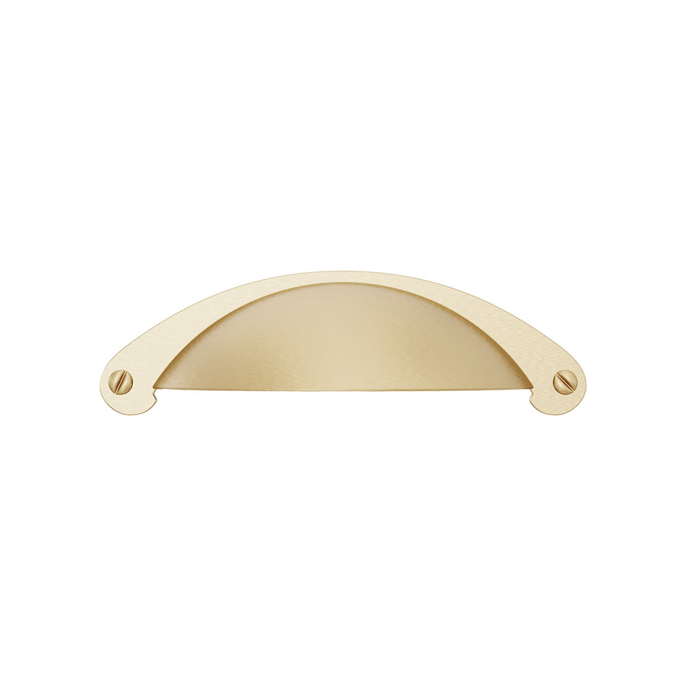 Hampton Handle, Urban Brass