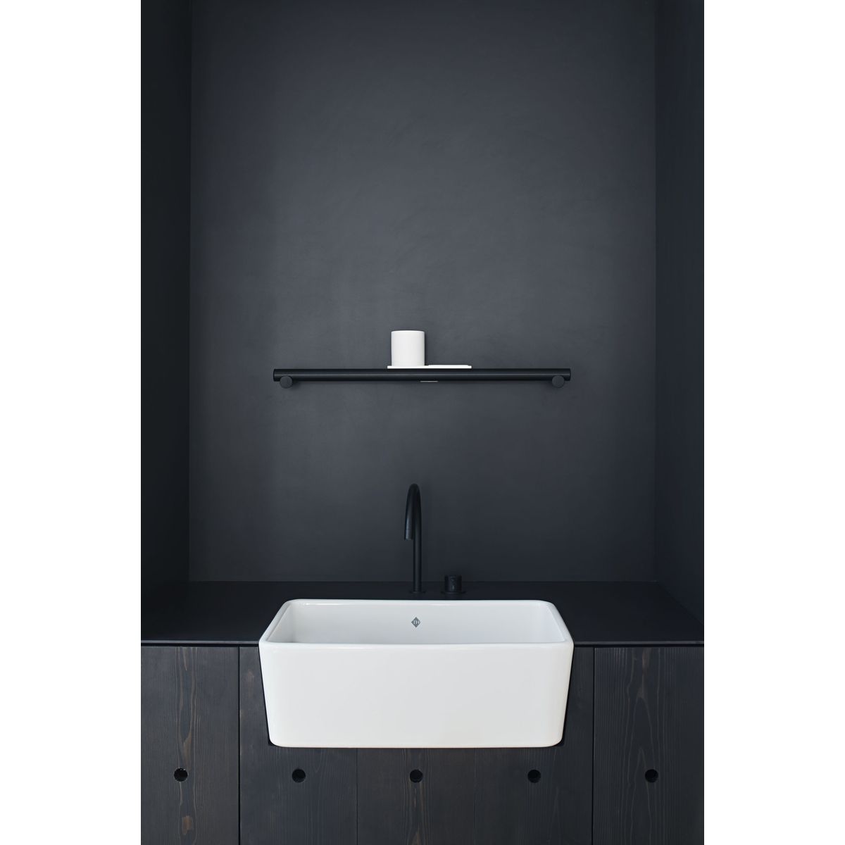 Galdor 60X41 Fireclay Sink