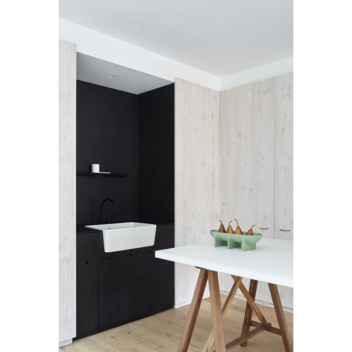Galdor 60X41 Fireclay Sink