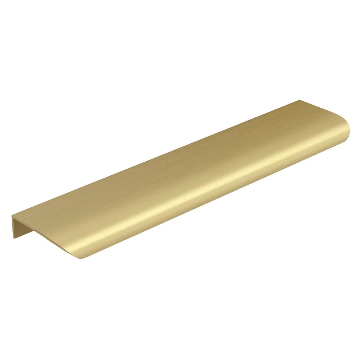 Hampshire 200mm Brushed Gold Handle