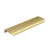 Hampshire 80mm Brushed Gold Handle for 600mm Cabinet