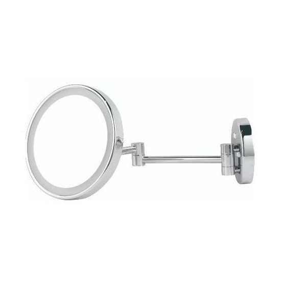Illusion Magnifying Mirror ID-X5-C Chrome