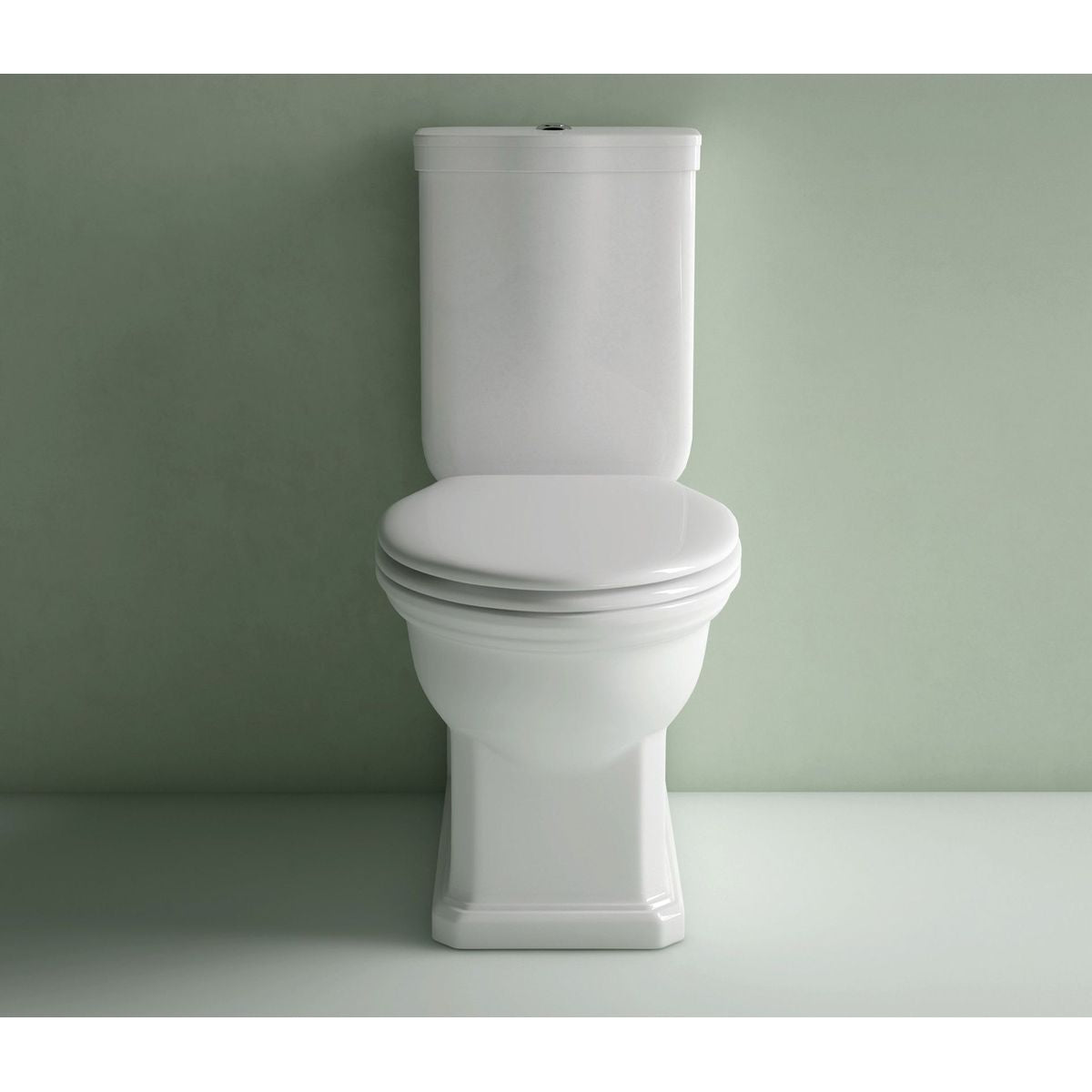 Studio Bagno Impero Back To Wall Suite Bottom Inlet - Complete