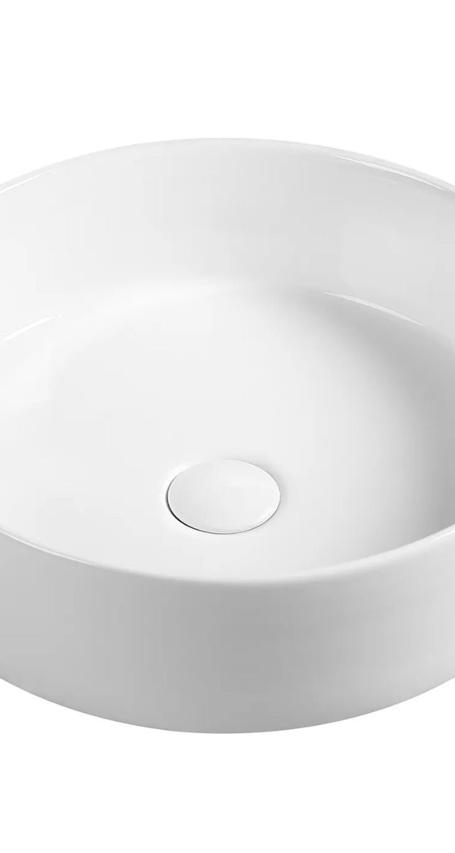 Artis 88 355x355x120 Gloss White Basin