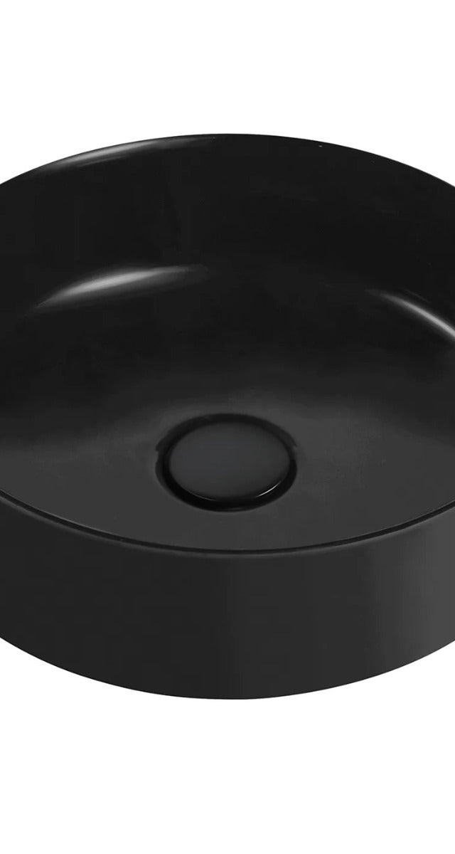 Artis 88 355x355x120 Matte Black Basin