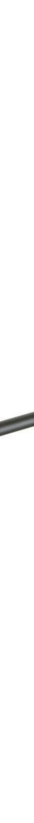 Bloom 750mm Single Towel Rail in Matte Black (Electroplated)