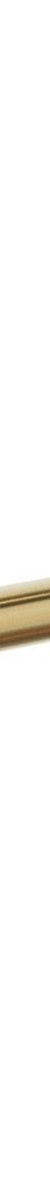 Bloom Hand Towel Rail in Light Brushed Brass