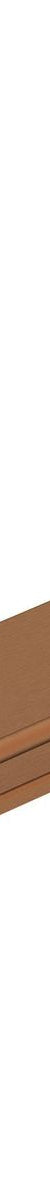 Eternal Shower Shelf in Brushed Copper (PVD)