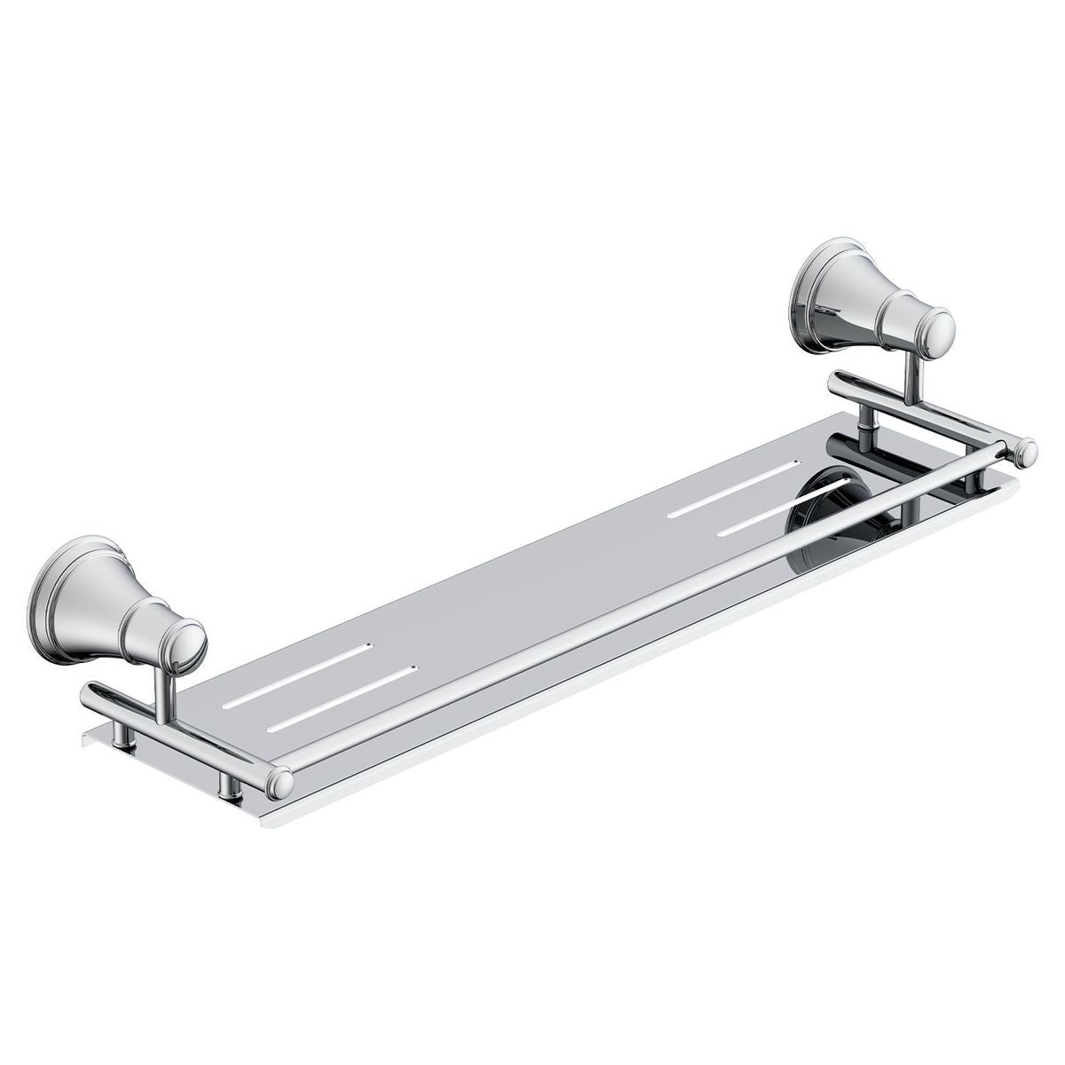 Eternal Shower Shelf in Chrome