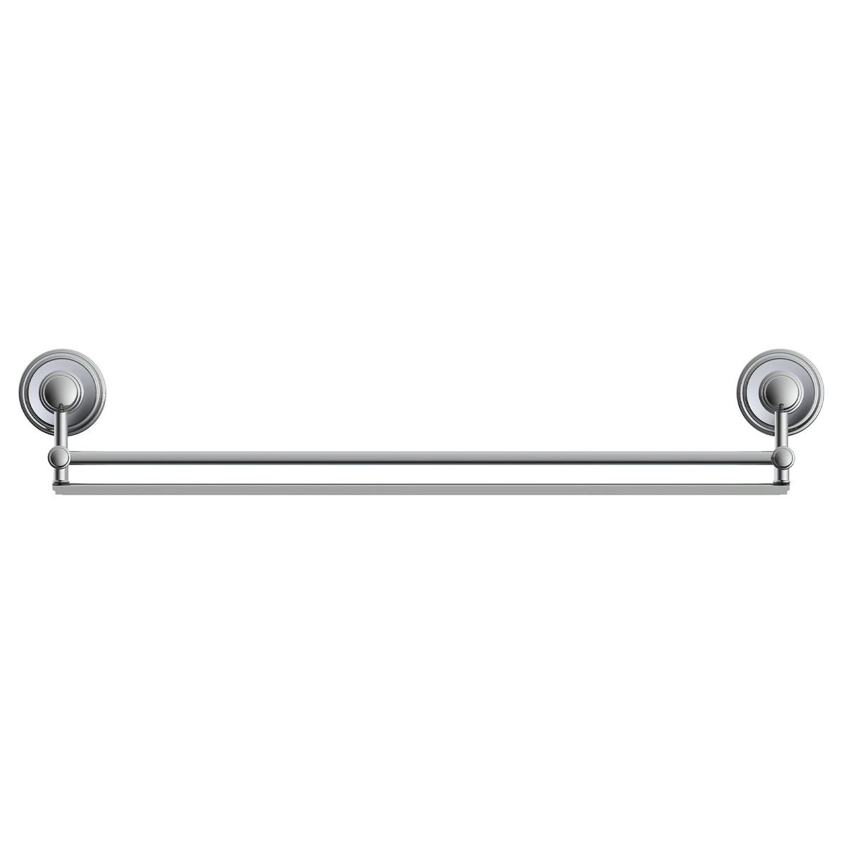 Eternal Shower Shelf in Chrome