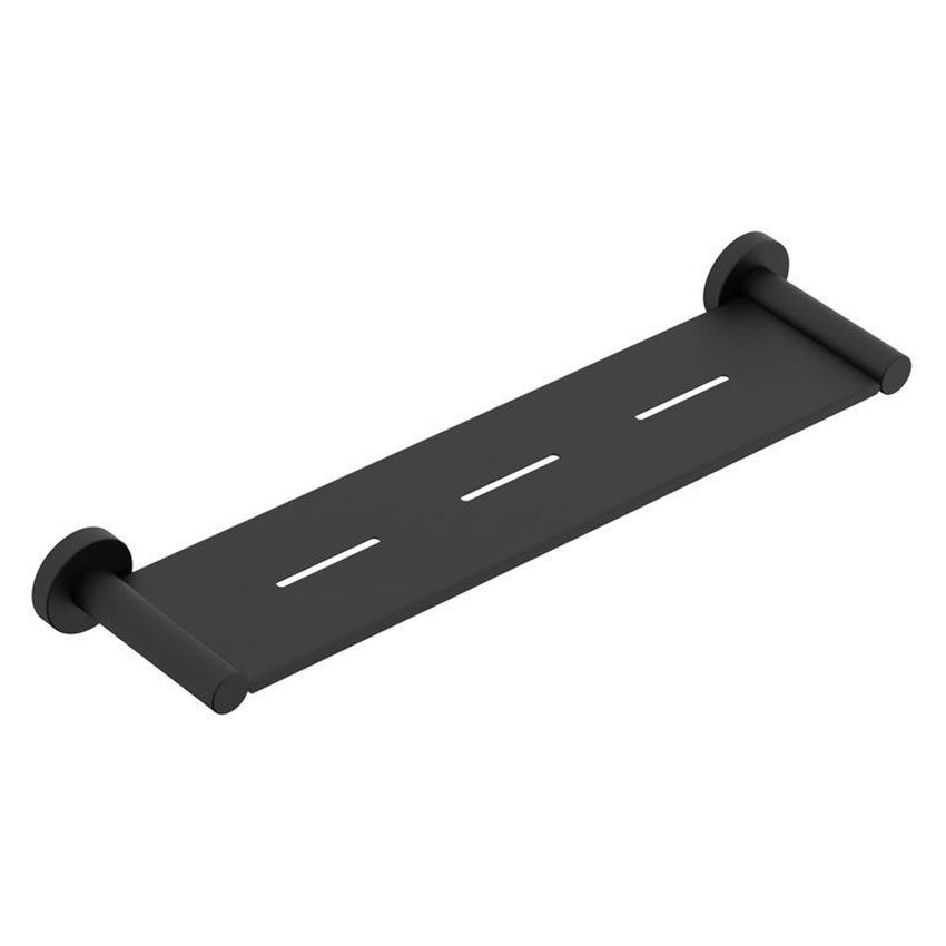 Soul Shower Shelf in Matte Black (Electroplated)