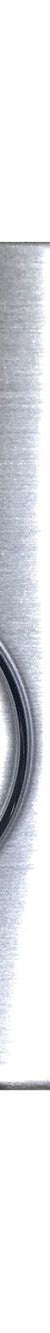 R&T Round Button Flush Plate, Brushed Stainless Steel