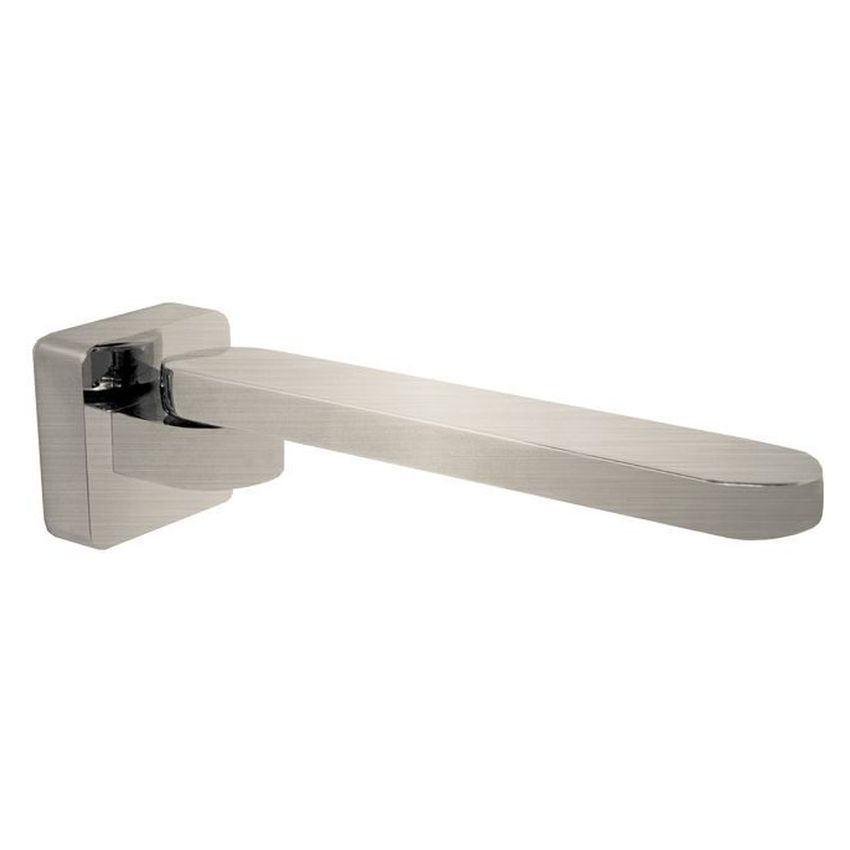 Cosmopolitan Bath Swivel Spout in Brushed Nickel (PVD)