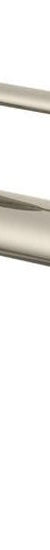 Soul Groove Basin Mixer in Brushed Nickel (PVD)