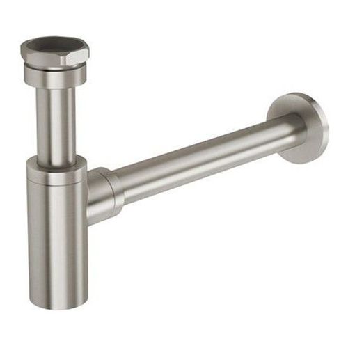Waterloo Bottle Trap - Brushed Nickel