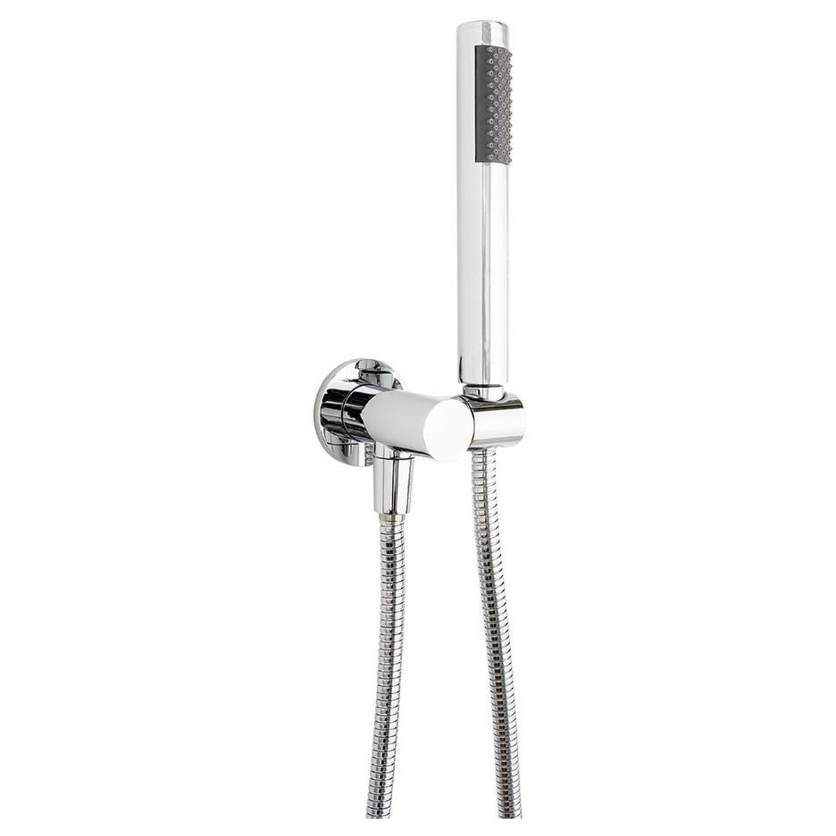 Bloom Hand Shower on Hook in Chrome