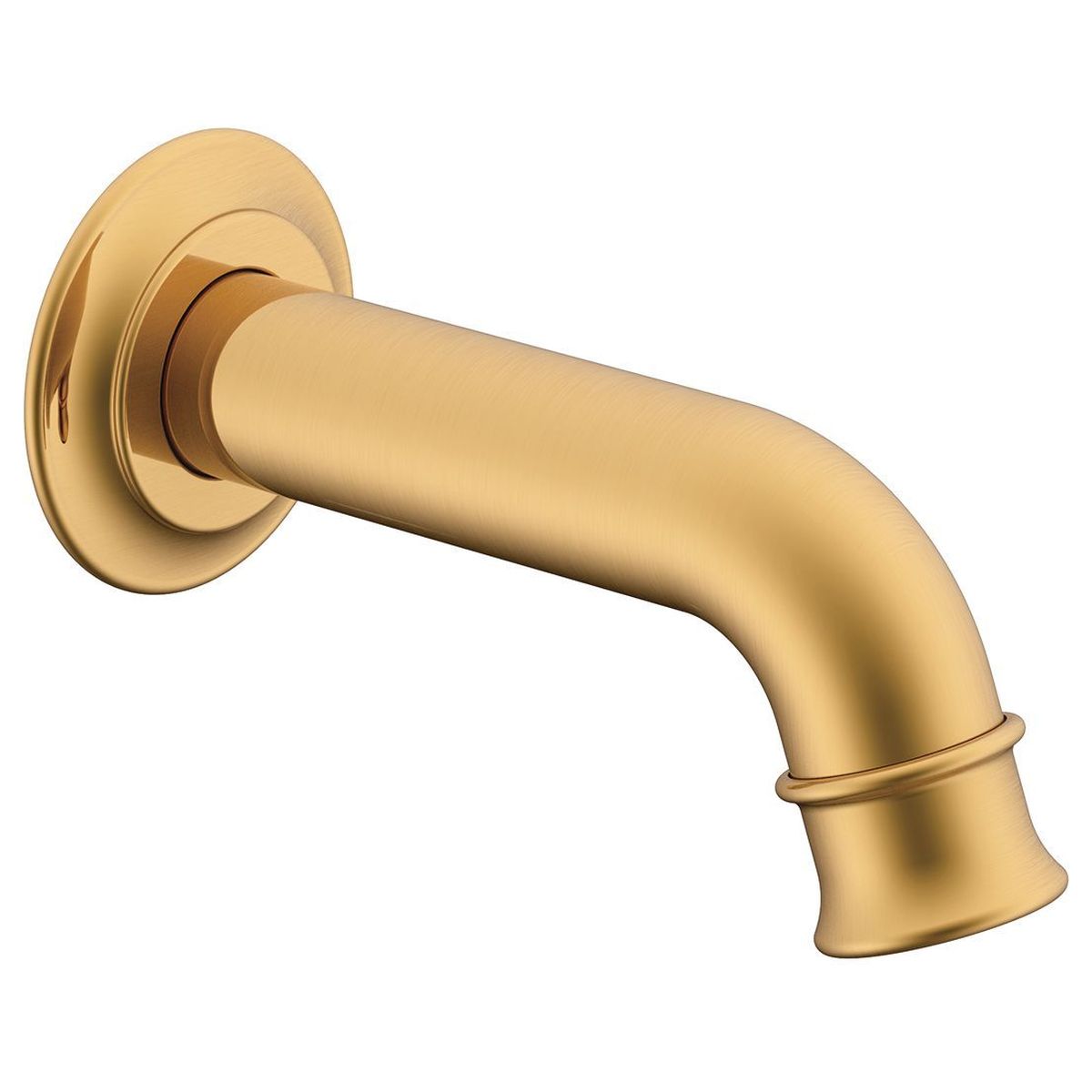 Brushed Brass