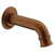 Eternal Mini Wall Spout in Brushed Copper (PVD)