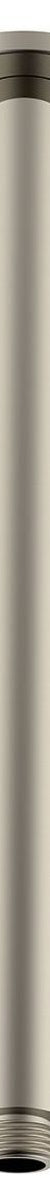 Soul 300mm Shower Dropper in Brushed Nickel (PVD)