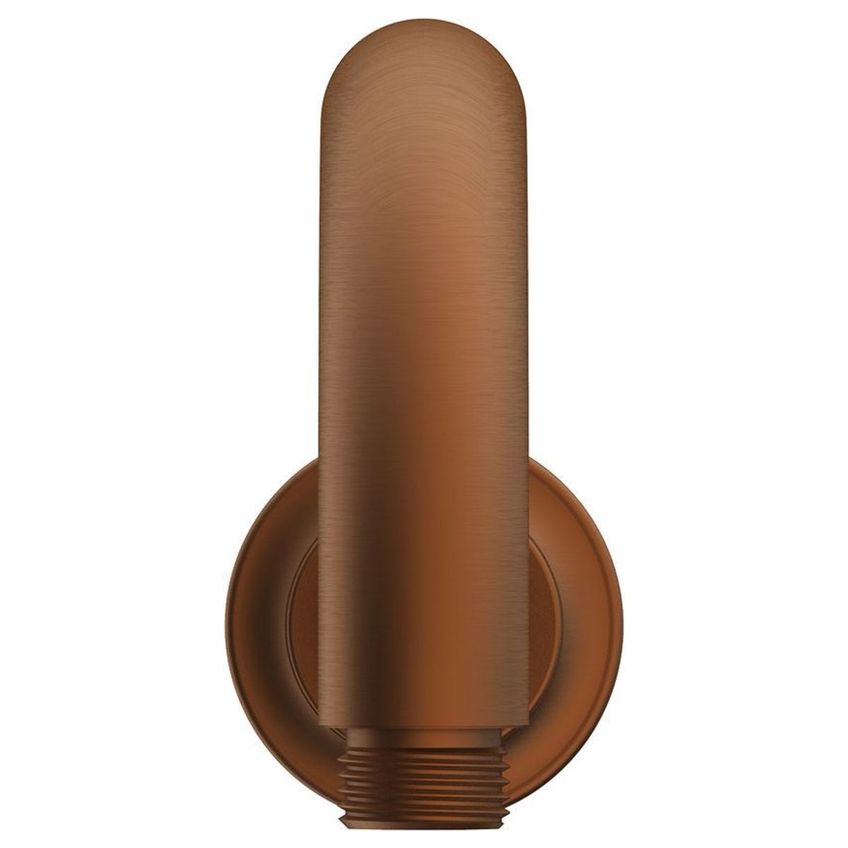 Eternal 450mm Shower Arm in Brushed Copper (PVD)