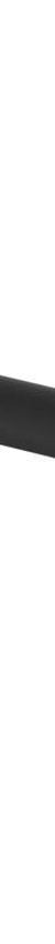Soul 450mm Shower Arm in Matte Black (Electroplated)