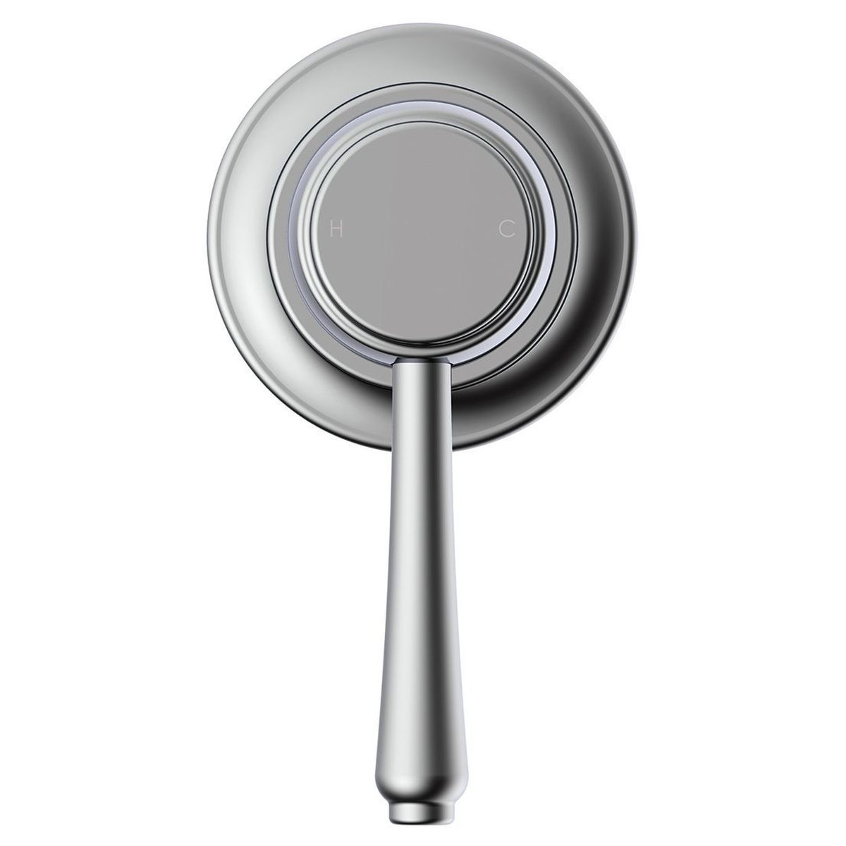 Eternal Wall Mixer in Chrome