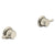 Eternal Wall Top Assembly in Brushed Nickel (PVD)