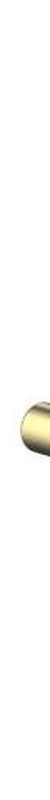 Waterpoint Wall Top Assemblies - Modern Brass