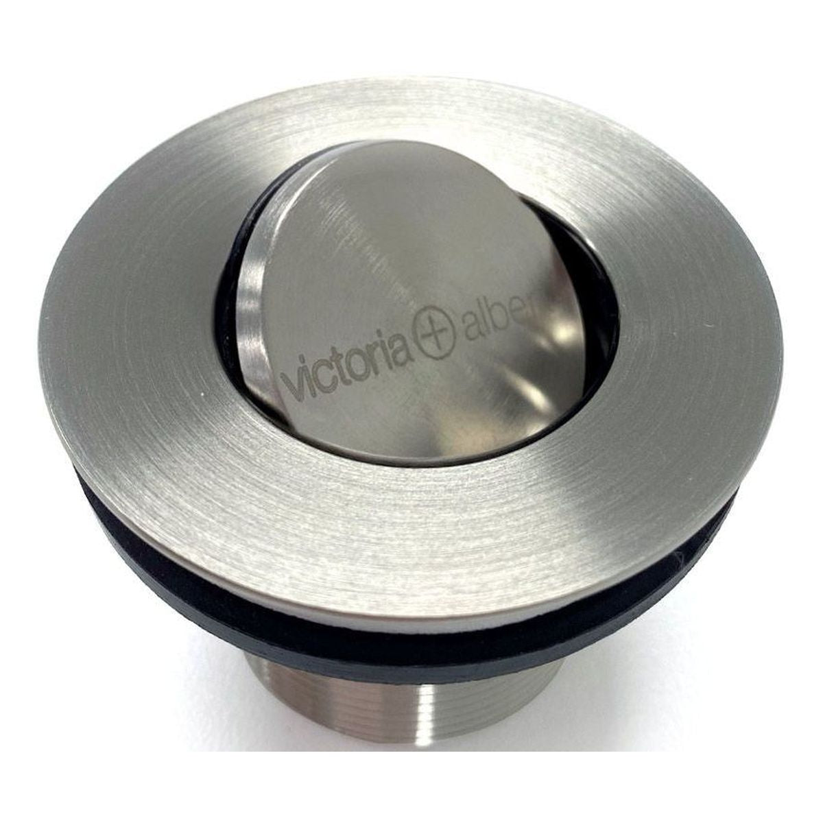 Kit 12 Bath Waste, Brushed Nickel