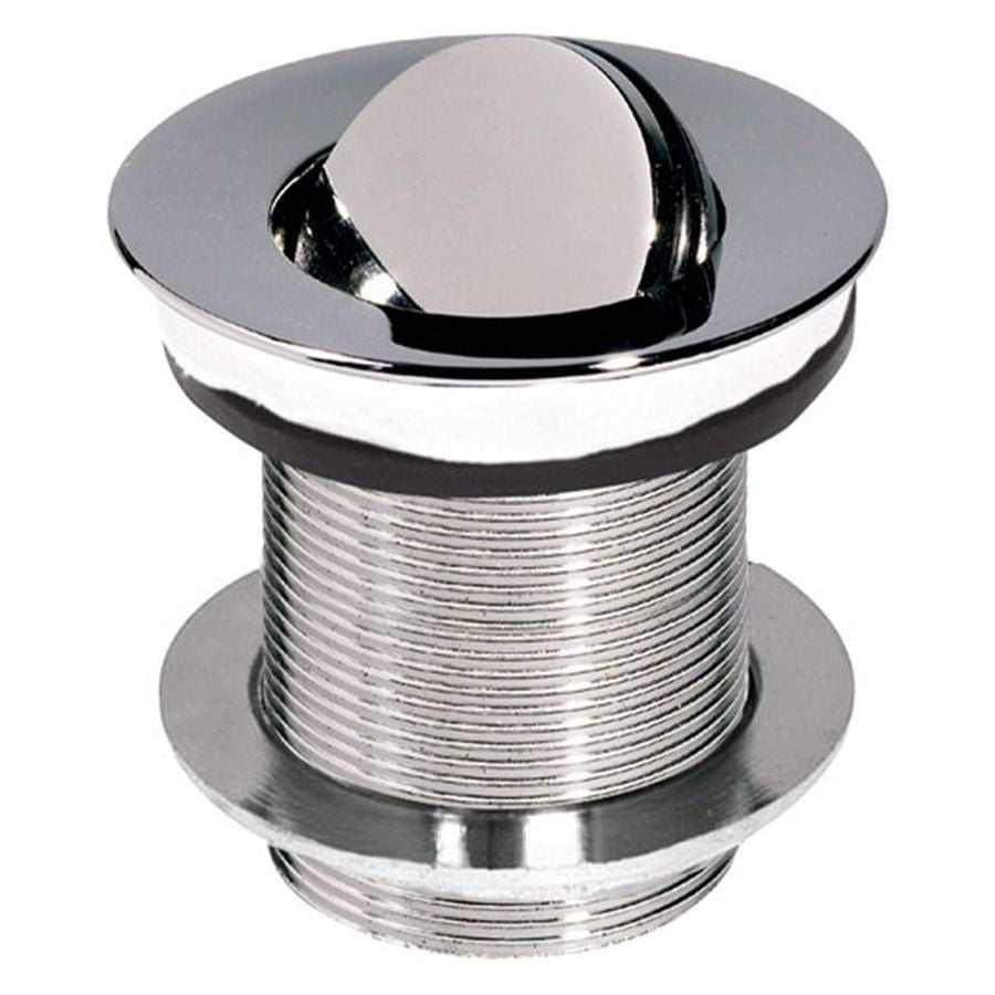 Kit 12 Bath Waste, Polished Chrome